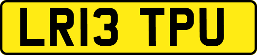 LR13TPU