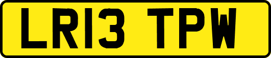 LR13TPW