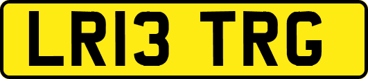 LR13TRG