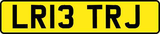 LR13TRJ