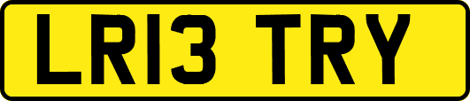 LR13TRY