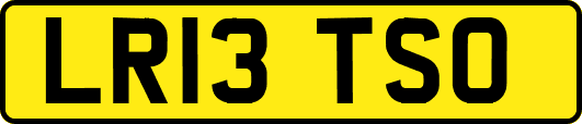 LR13TSO