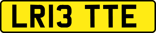LR13TTE