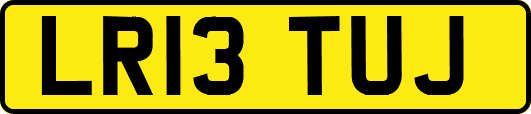 LR13TUJ