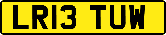 LR13TUW