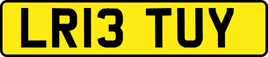 LR13TUY