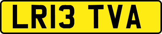 LR13TVA