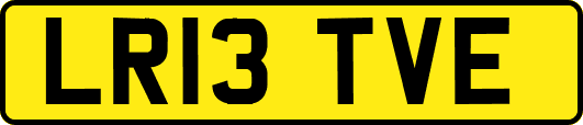 LR13TVE