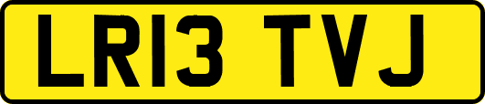 LR13TVJ