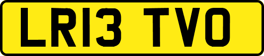 LR13TVO