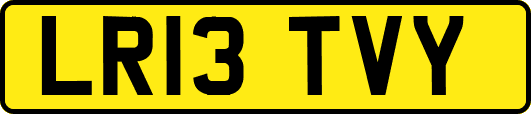 LR13TVY
