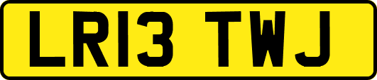LR13TWJ
