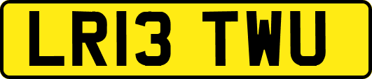 LR13TWU