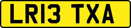 LR13TXA