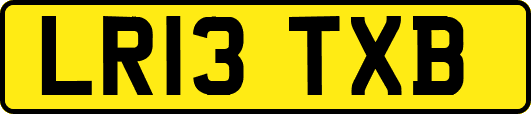 LR13TXB