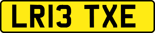 LR13TXE