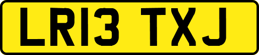 LR13TXJ