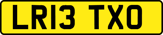 LR13TXO