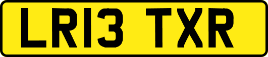LR13TXR