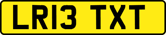 LR13TXT