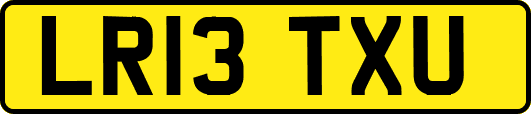 LR13TXU