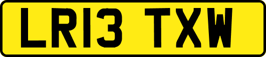 LR13TXW