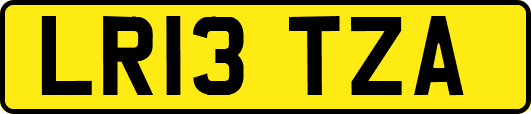 LR13TZA