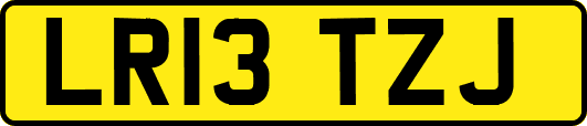 LR13TZJ