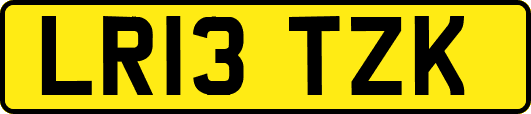 LR13TZK