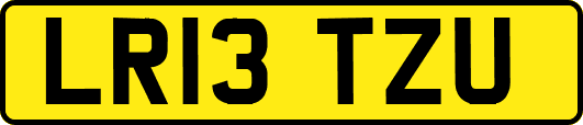 LR13TZU
