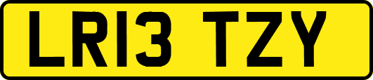 LR13TZY