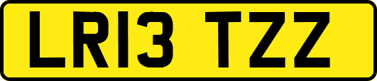 LR13TZZ