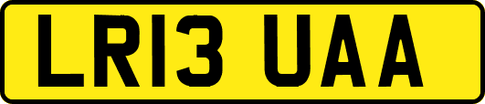 LR13UAA