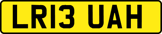 LR13UAH