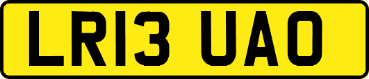 LR13UAO