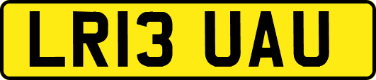 LR13UAU