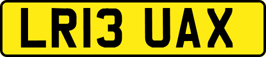 LR13UAX