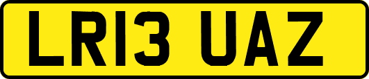 LR13UAZ