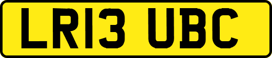 LR13UBC