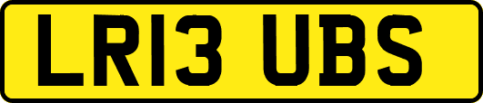 LR13UBS