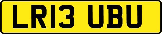 LR13UBU
