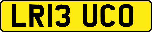 LR13UCO