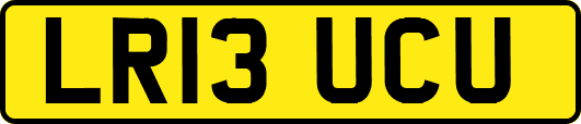 LR13UCU
