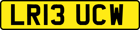 LR13UCW