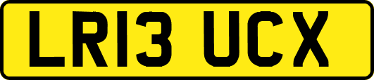 LR13UCX