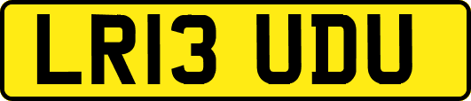 LR13UDU
