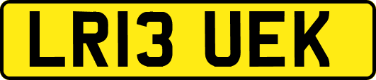 LR13UEK