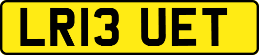 LR13UET