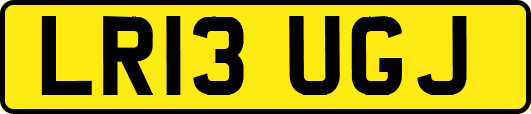 LR13UGJ