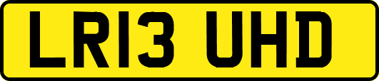 LR13UHD